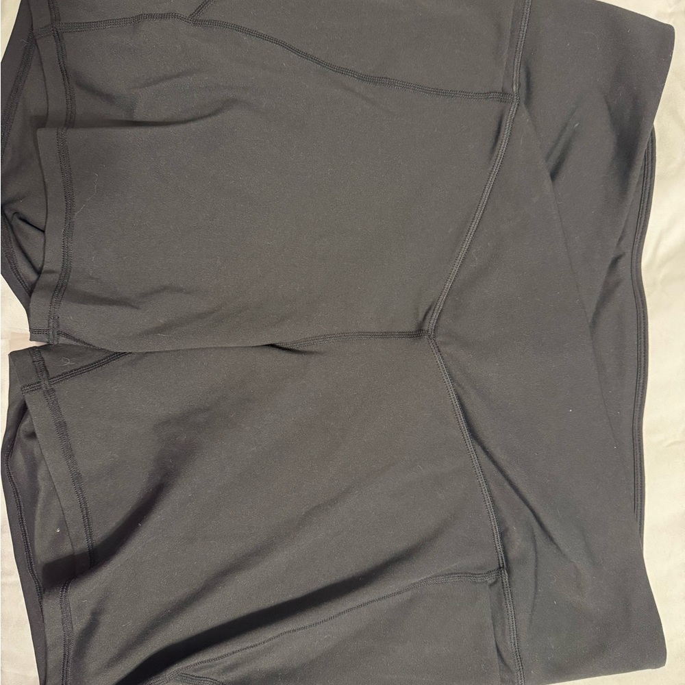 Fabletics Black Performance Shorts